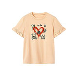 Maxbell Maxbell T Shirt for Women Summer Clothes Crew Neck Shirt for Travel Work Backpacking M