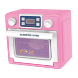 Maxbell Kitchen Small Toy Boys and Girls Kitchen Accessories Sturdy Simulation Scene Pink