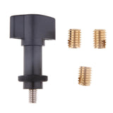 Maxbell Batwing Fairing Windshield Threaded Brass Insert repair Kit for Harley 96-Up - Aladdin Shoppers