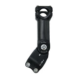 Maxbell Mountain Bike Stem Part Adjustable Easy Install Reliable Sturdy Repair Riser Extension 11cm