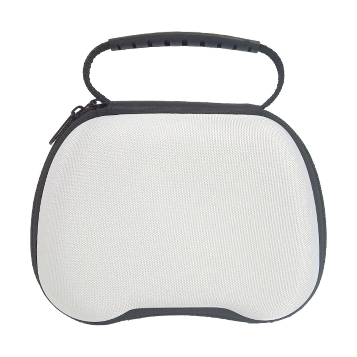 Maxbell Maxbell Carrying Travel Case Dustproof Gamer Gift Oxford Game Controller Storage Bag White
