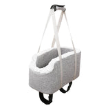 Maxbell Maxbell Dog Car Seat Car Armrest Center Console for Small Dog Travel