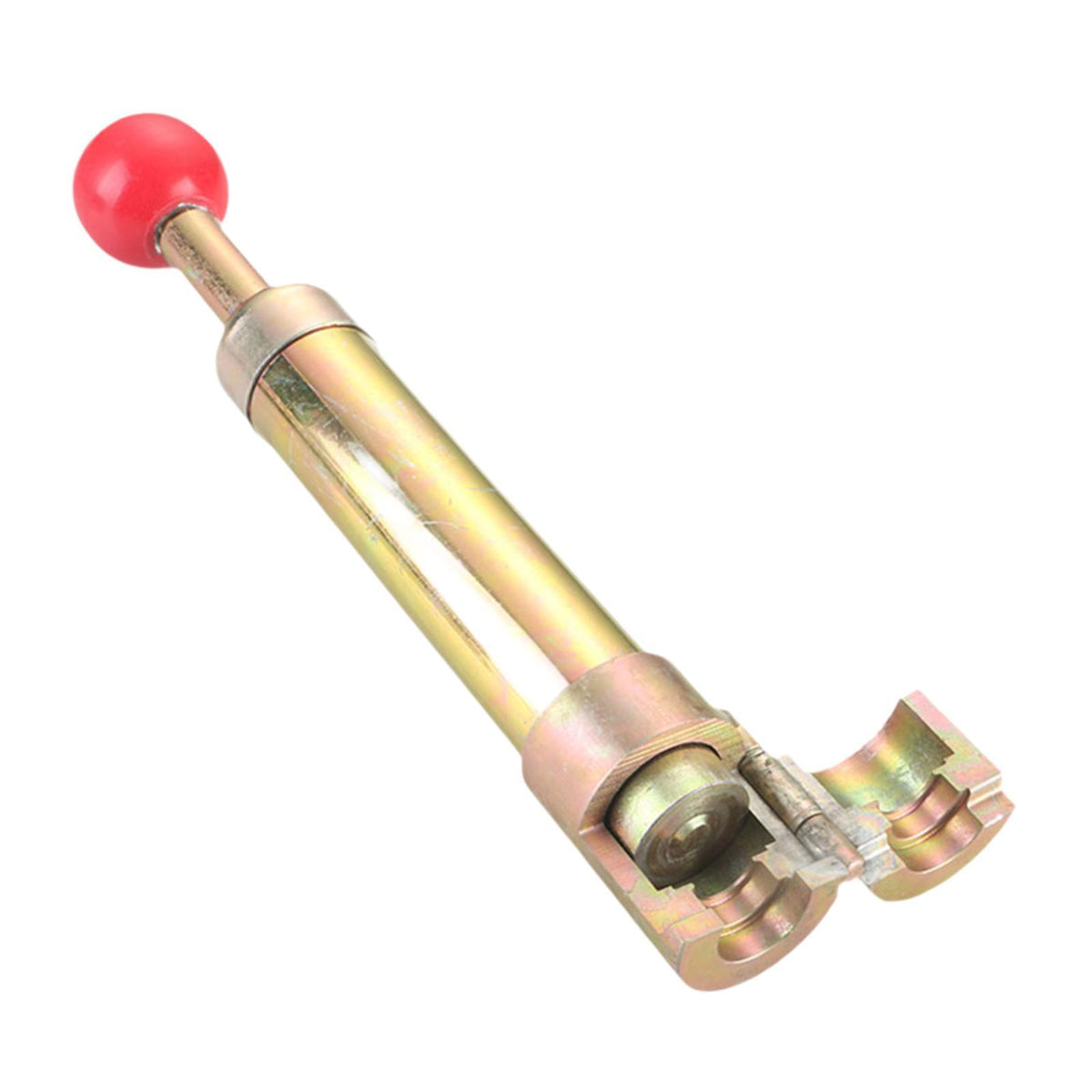 Maxbell Corrugated Pipe Interface Maker Hand Push for Kitchen Repairing Professional For Pipe DIA 20mm