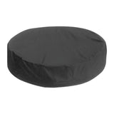 Maxbell Round Pool Covers for above Ground Pools for Dog Swimming Pools Home Outdoor 140x30cm