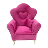 Maxbell Sofa Shaped Jewelry Box Dresser Jewelry Organizer for Pendant Rings Brooches Style F