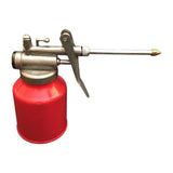 Maxbell 2xPump Oiler Can Pot Lubrication Oil Can Bottle for Applications Home Auto
