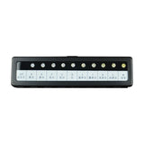 Maxbell Simulated Diamond Color Scale Holder Supplies Stone Tester Color Tester Tool Black Box