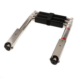 3-Step Stainless Steel Telescoping Boat Ladder for Yacht/Swimming Pool