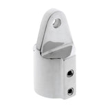 16pcs Eye End Cap Bimini Top Fitting Hardware 1'' 316 Marine Stainless Steel