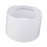 Maxbell Exhaust Hose Coupler Easy Installation Vent Hose Coupler Converter Connector 150MM