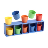 Maxbell Color Matching Game Activity Group Challenge Party Supplies Color Guess Game