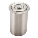 Maxbell Stainless Steel Ham Tool Sandwich Meat Tool Maker Round Shape Cooking Tool