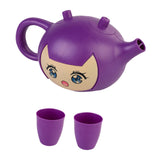 Maxbell Teapot Trick for Kids Unique Pretend Play for Birthday Gift Kids Boys Girls violet