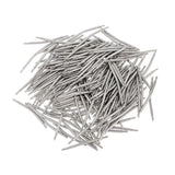 Maxbell 200pcs Stainless Steel Curved Spring Bar Pins Link for Watch Band 24mm - Aladdin Shoppers