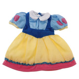 Maxbell Fashion 25cm Doll Dress Princess Dress Party Outfits for Mellchan Dolls Clothing Accessory - Aladdin Shoppers