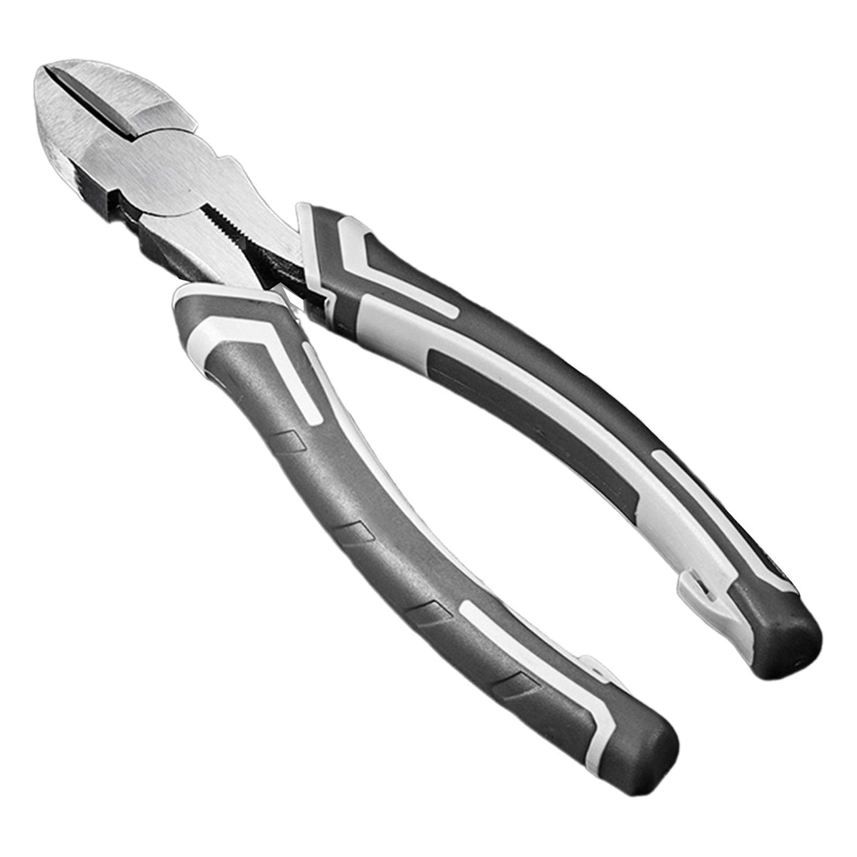 Maxbell Multifunctional Wire Strippers Sturdy Wire Cutter for Cutting Electric Cable Diagonal Pliers