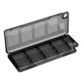 Maxbell 3x10in1 Protective Memory Card Storage Case for Sony PS Vita PSV 2000 -Black