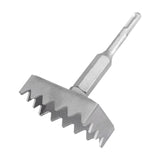 Maxbell 86 Type Square Slot Cutter Efficient Fast Square Hole Puncher for Brick Wall