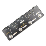 Maxbell Multi Effect Pedal Compact True Switch 5 in 1