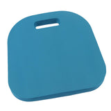 Kneeling Pad Versatile with Handle Bath Kneeler for Fitness Auto Repair Work blue