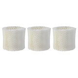 Max Set of 3, Humidifier Replacement Part for Philips HU4801/HU4802/HU4803 Filter Air Net - Anti-static, Waterproof, Acid Resistance