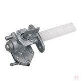 Maxbell 2x Petcock Fuel Switch Valve Assembly for Kawasaki 750 KZ750 VN800