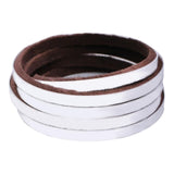 Maxbell Weather Strip Strong Stickiness Waterproof Dustproof Window Door Seal Strip Brown