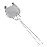 Maxbell Oil Skimmer for Deep Fryer Cooking Oil Strainer for Noodle Oil Residues Meat 50cmx11cmx3cm