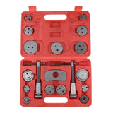 Maxbell 18pcs Universal Disc Brake Caliper Piston Pad Car Auto Wind Back Hand Tool Stainless Steel Durable High Quality - Aladdin Shoppers