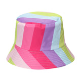 Maxbell Bucket Hat Modern Mountain Climbing Outdoor Activities Cycling Fisherman Cap Style C