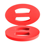 Maxbell 2Pcs Swimming Hand Float Swimming Kickboard for Swimmers Boys Girls Exercise