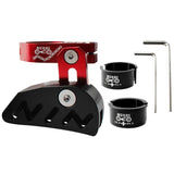 Maxbell Maxbell Protable Bike Single Disc Chain Protector Bicycle Guide Chain Stabilizer Red