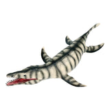 Maxbell Dinosaur Toy Moving Jaw Birthday Gift Realistic for Housewarming Office Desk Style B