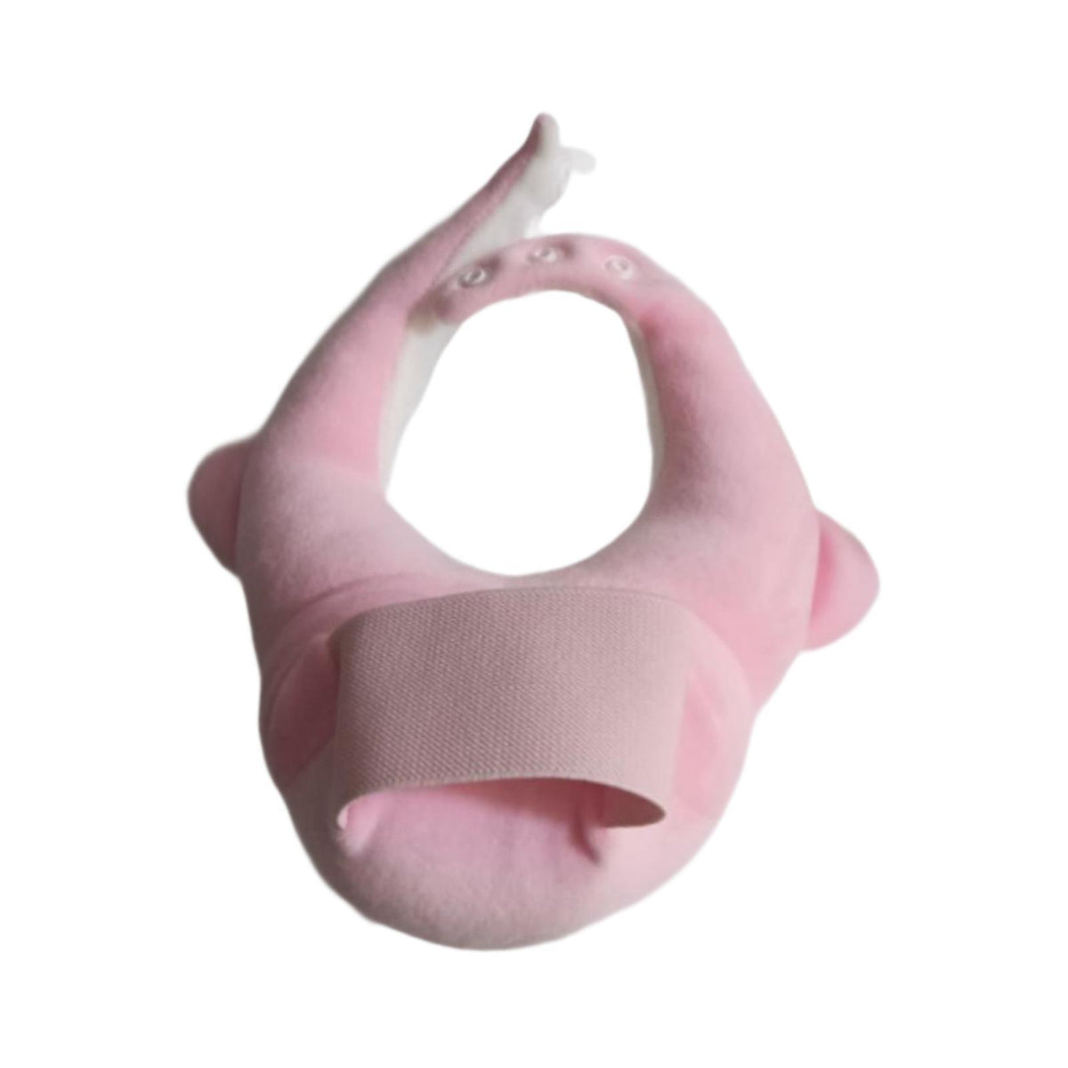 Feeding Pillow for Newborn Ergonomic Lightweight Comfortable Nursing Cushion pink