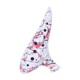 Maxbell 12 Hole Ocarina Practical Elegant Resin Accessory Crafts Instrument Gift for Red