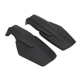 Maxbell 2 Pieces Motorcycle Hand Guards Windproof Handgrip Cover for Honda NAVI