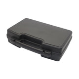 Maxbell Tool Storage Box with Handle Multifunctional for Camping Fishing Lightweight M