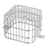 Maxbell Gutter Drain Cover Anti-blocking Gutter Cleaning Tool for Outdoor Roof Sewer 13x10cm A