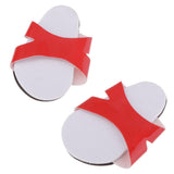Maxbell Fashion Shoes Slippers for 18inch American Dolls Clothes Accs Red - Aladdin Shoppers