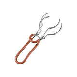 Maxbell Multifunctional Tea Clip Kungfu Tea Tongs for Birthday Gifts Tea Lovers Home