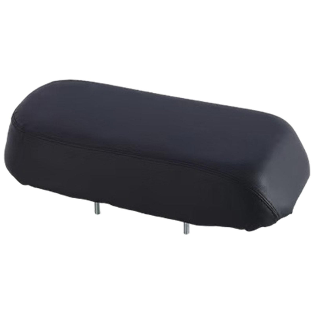 Bicycle Rear Seat Cushion Professional Premium Replacement Thicken Accessory Black