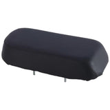 Bicycle Rear Seat Cushion Professional Premium Replacement Thicken Accessory Black