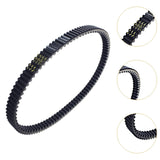 Maxbell Drive Belt Rubber Replace for Longxin Voge LX350T Motorbike Accessories
