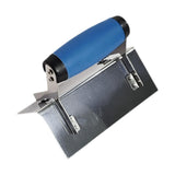 Maxbell Corner Trowel Hand Tool Drywall Corner Shaping Tool for Corner Finishing Job External