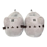 Maxbell Plush Animal Slippers House Slippers Warm Comfortable Anti Slip for Women