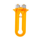 Maxbell Spur Wire Copper Wheel Embedder +Wire Tensioner Crimper Beekeeping Tool