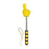 Maxbell 2 Piece Telescopic Teacher Pointer Extendable for Meeting Presentation