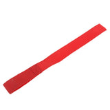 Maxbell 2x Polyester Red Winch Hook Pull Strap Universal ATV Parts 8cm/3.15 Inch