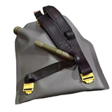 Maxbell Foldable Petrol Oil Container Bag Portable Accessories Handheld Fuel Bladder 30L
