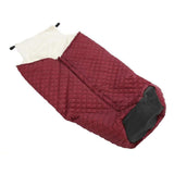 Maxbell Wheelchair Blanket Soft Winter Windproof Lap Blankets for Elderly for Elders